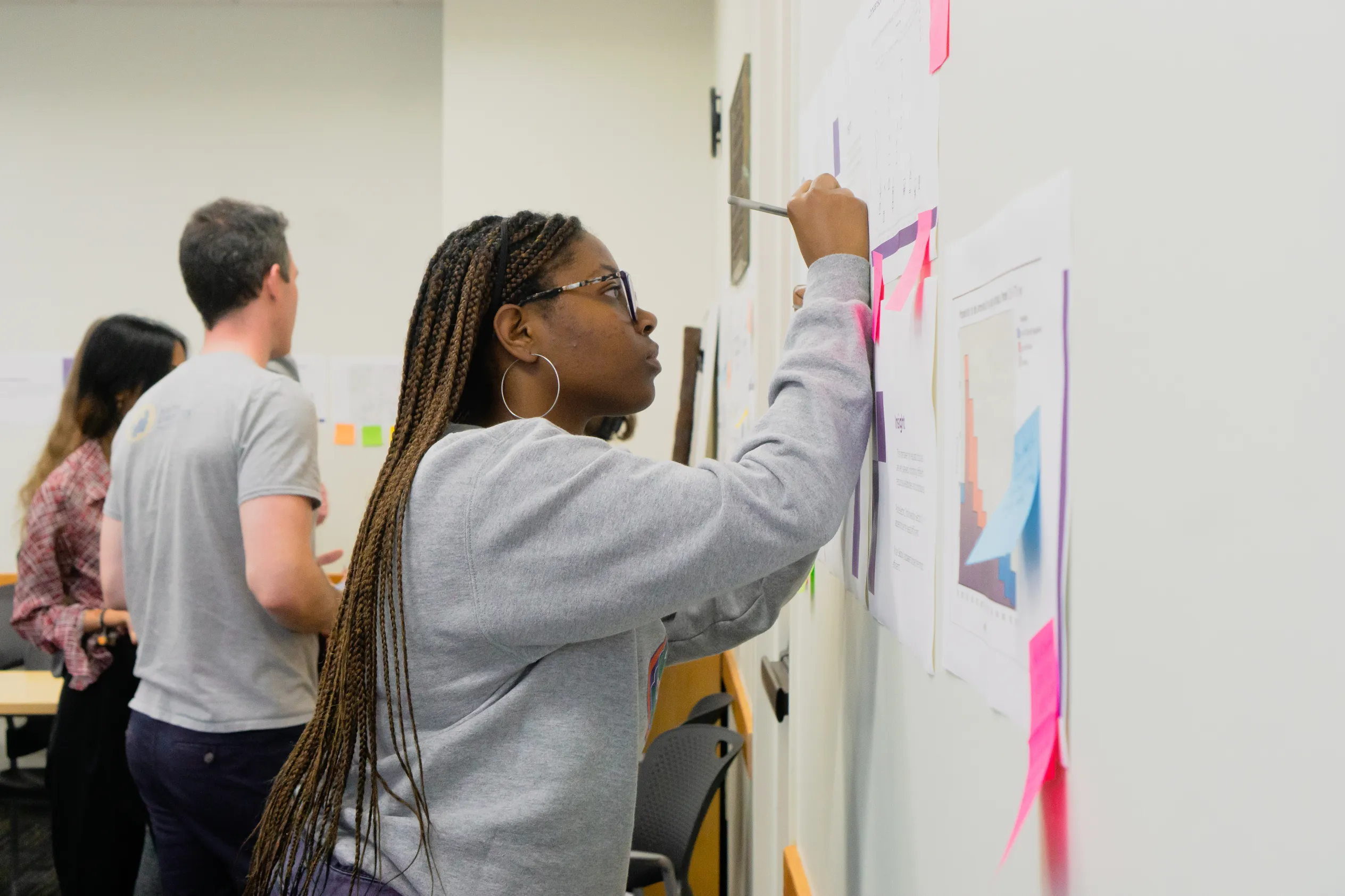 Our Gainesville Data Walk